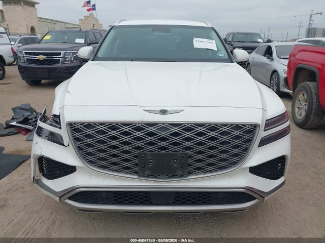 Genesis Gv80 2.5t Standard Awd 2025 KMUHFESB0SU242311 Image 13