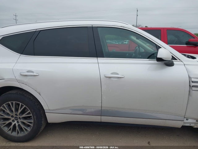 Genesis Gv80 2.5t Standard Awd 2025 KMUHFESB0SU242311 Image 14
