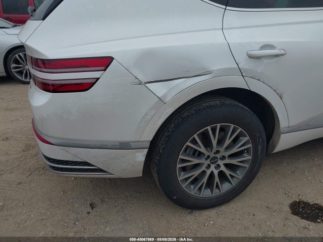 Genesis Gv80 2.5t Standard Awd 2025 KMUHFESB0SU242311 Image 18