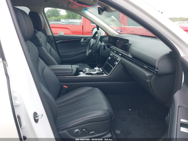 Genesis Gv80 2.5t Standard Awd 2025 KMUHFESB0SU242311 Image 5