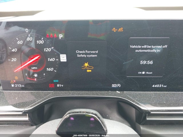 Genesis Gv80 2.5t Standard Awd 2025 KMUHFESB0SU242311 Image 7