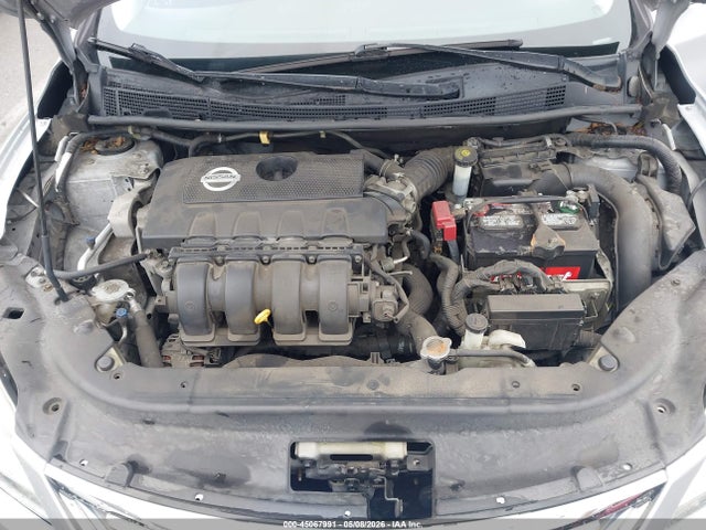 Продаж на аукціоні авто 2013 Nissan Sentra Sv, vin: 3N1AB7APXDL798358, номер лоту: 45067991