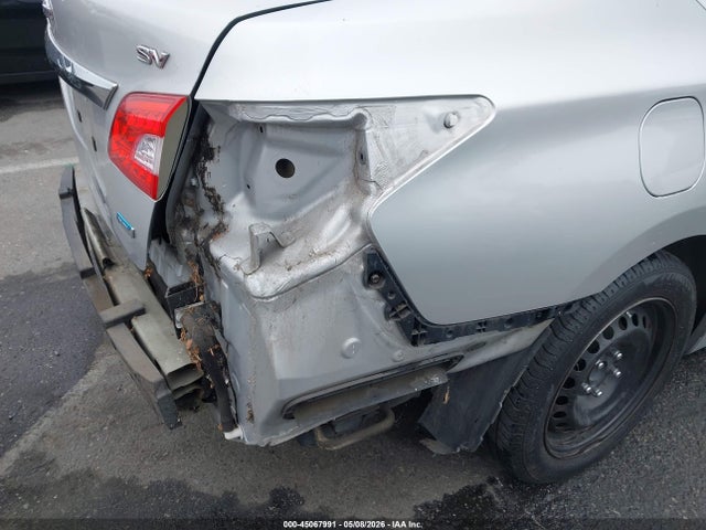 Продаж на аукціоні авто 2013 Nissan Sentra Sv, vin: 3N1AB7APXDL798358, номер лоту: 45067991