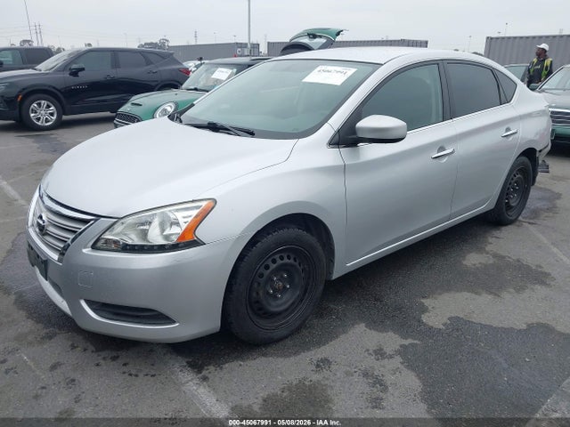 Продаж на аукціоні авто 2013 Nissan Sentra Sv, vin: 3N1AB7APXDL798358, номер лоту: 45067991