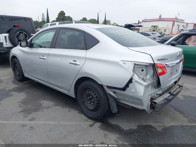 Продаж на аукціоні авто 2013 Nissan Sentra Sv, vin: 3N1AB7APXDL798358, номер лоту: 45067991