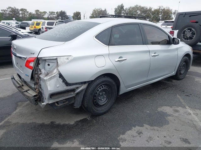 Продаж на аукціоні авто 2013 Nissan Sentra Sv, vin: 3N1AB7APXDL798358, номер лоту: 45067991