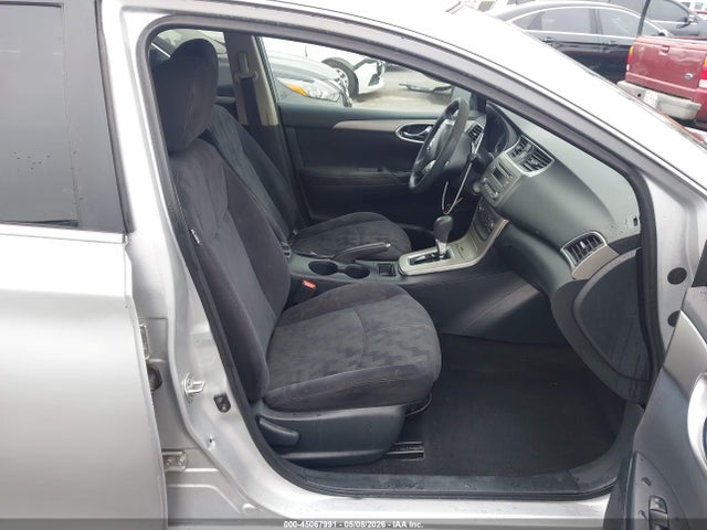 Продаж на аукціоні авто 2013 Nissan Sentra Sv, vin: 3N1AB7APXDL798358, номер лоту: 45067991