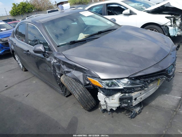 Toyota Camry Hybrid Le 2018 4T1B31HK3JU506388 главное изображение