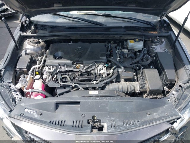4T1B31HK3JU506388 Toyota Camry Hybrid Le