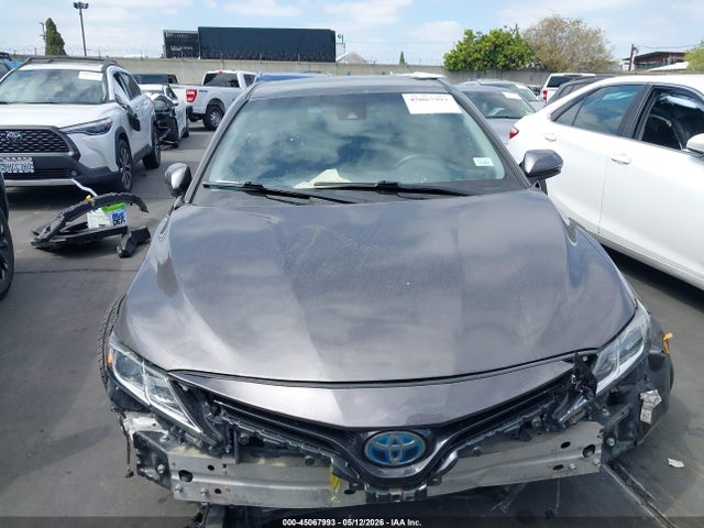 4T1B31HK3JU506388 Toyota Camry Hybrid Le
