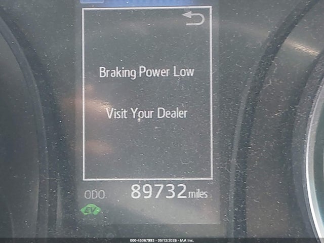 4T1B31HK3JU506388 Toyota Camry Hybrid Le