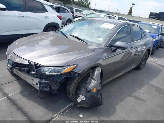 4T1B31HK3JU506388 Toyota Camry Hybrid Le