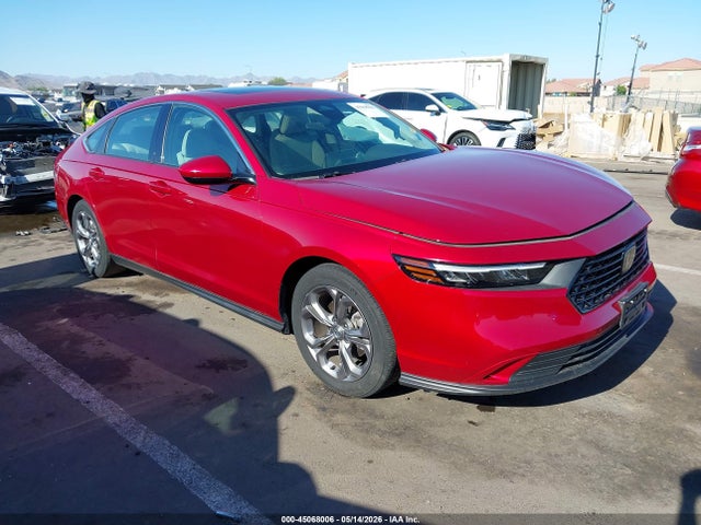 Honda ACCORD EX 2024 1HGCY1F33RA005876 main image