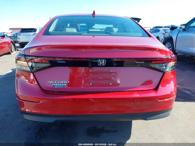 1HGCY1F33RA005876 Honda ACCORD EX