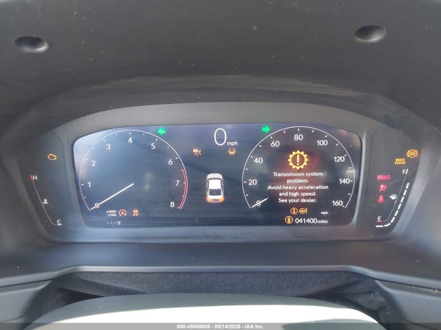 1HGCY1F33RA005876 Honda ACCORD EX