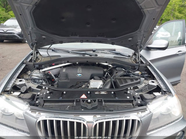 Продажа на аукционе авто 2013 Bmw X3 Xdrive28i, vin: 5UXWX9C57D0A20609, номер лота: 45068007