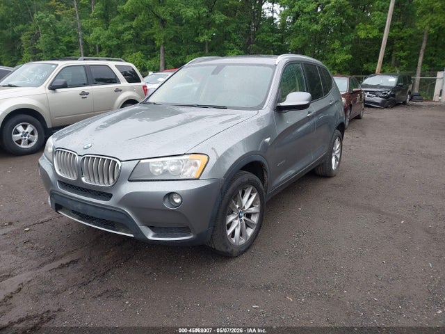 Продажа на аукционе авто 2013 Bmw X3 Xdrive28i, vin: 5UXWX9C57D0A20609, номер лота: 45068007