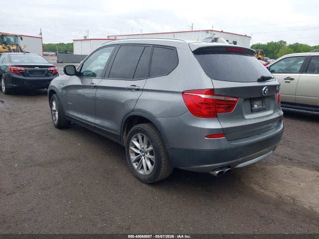 Продажа на аукционе авто 2013 Bmw X3 Xdrive28i, vin: 5UXWX9C57D0A20609, номер лота: 45068007