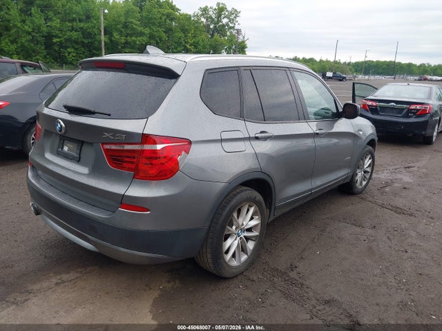 Продажа на аукционе авто 2013 Bmw X3 Xdrive28i, vin: 5UXWX9C57D0A20609, номер лота: 45068007