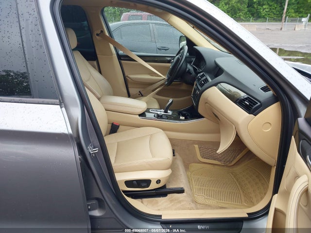 Продажа на аукционе авто 2013 Bmw X3 Xdrive28i, vin: 5UXWX9C57D0A20609, номер лота: 45068007