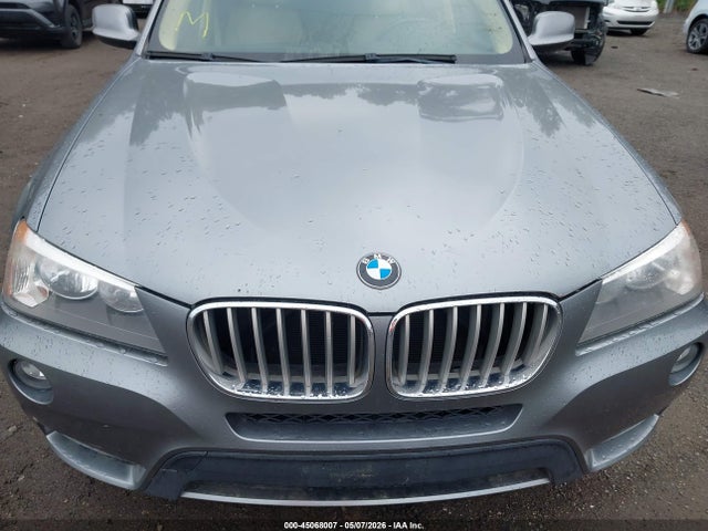 Продажа на аукционе авто 2013 Bmw X3 Xdrive28i, vin: 5UXWX9C57D0A20609, номер лота: 45068007