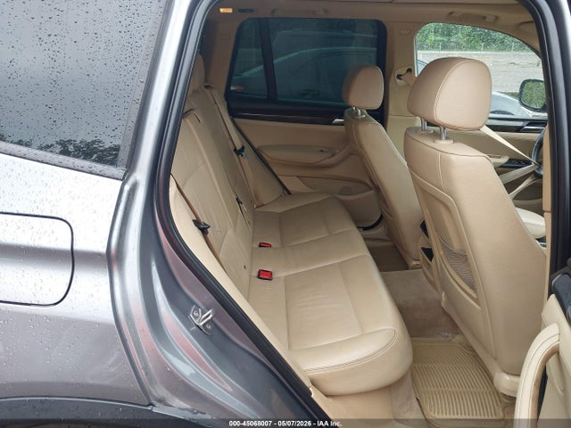 Продажа на аукционе авто 2013 Bmw X3 Xdrive28i, vin: 5UXWX9C57D0A20609, номер лота: 45068007