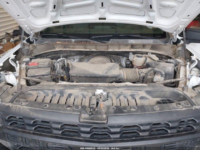 1GCRYAEF2MZ122654 Chevrolet Silverado 1500 4wd Standard Bed Wt