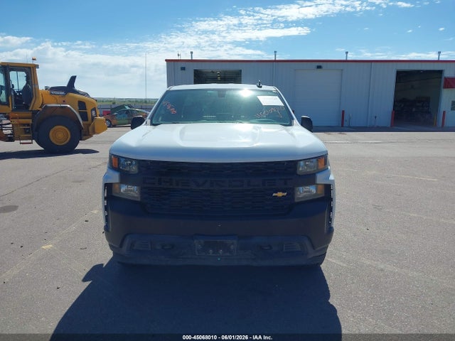 1GCRYAEF2MZ122654 Chevrolet Silverado 1500 4wd Standard Bed Wt