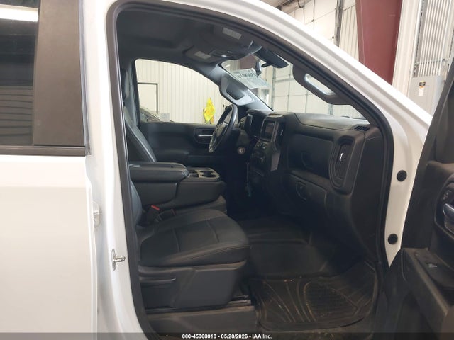 1GCRYAEF2MZ122654 Chevrolet Silverado 1500 4wd Standard Bed Wt