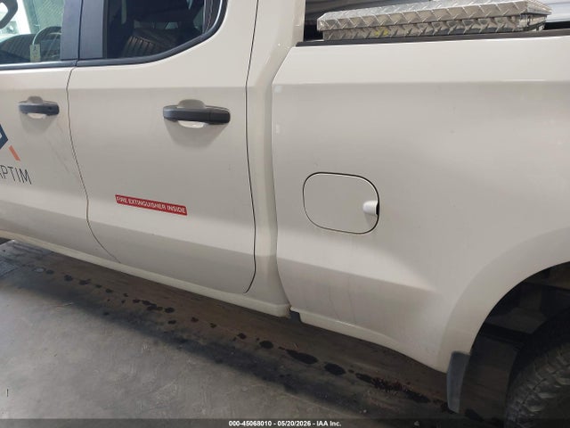 1GCRYAEF2MZ122654 Chevrolet Silverado 1500 4wd Standard Bed Wt