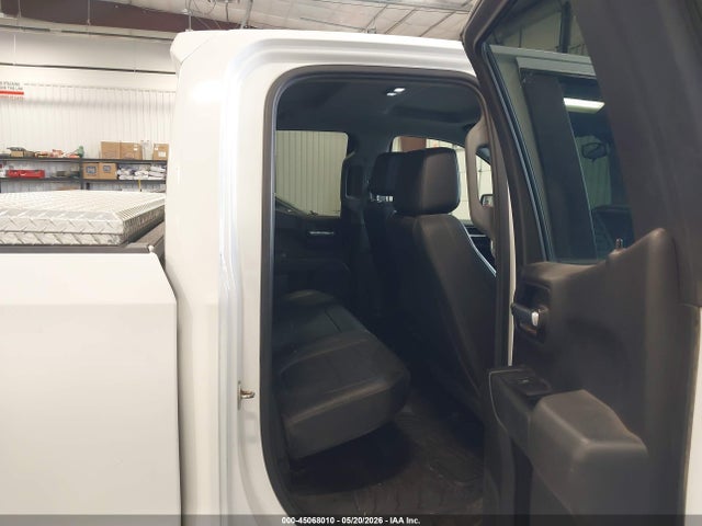 1GCRYAEF2MZ122654 Chevrolet Silverado 1500 4wd Standard Bed Wt
