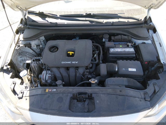 45068014 :رقم المزاد ، 5NPD74LF9HH064475 vin ، 2017 Hyundai Elantra Se مزاد بيع