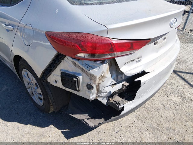 45068014 :رقم المزاد ، 5NPD74LF9HH064475 vin ، 2017 Hyundai Elantra Se مزاد بيع