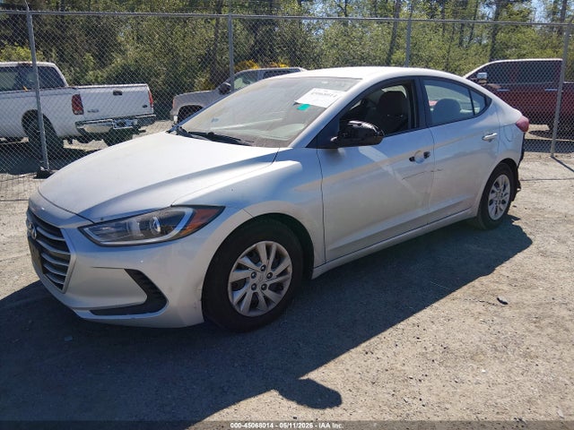 45068014 :رقم المزاد ، 5NPD74LF9HH064475 vin ، 2017 Hyundai Elantra Se مزاد بيع
