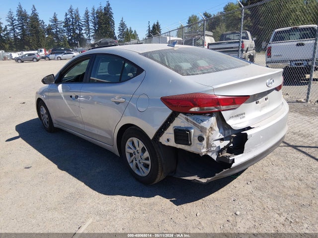 45068014 :رقم المزاد ، 5NPD74LF9HH064475 vin ، 2017 Hyundai Elantra Se مزاد بيع