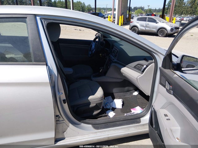45068014 :رقم المزاد ، 5NPD74LF9HH064475 vin ، 2017 Hyundai Elantra Se مزاد بيع