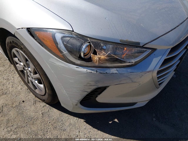 45068014 :رقم المزاد ، 5NPD74LF9HH064475 vin ، 2017 Hyundai Elantra Se مزاد بيع