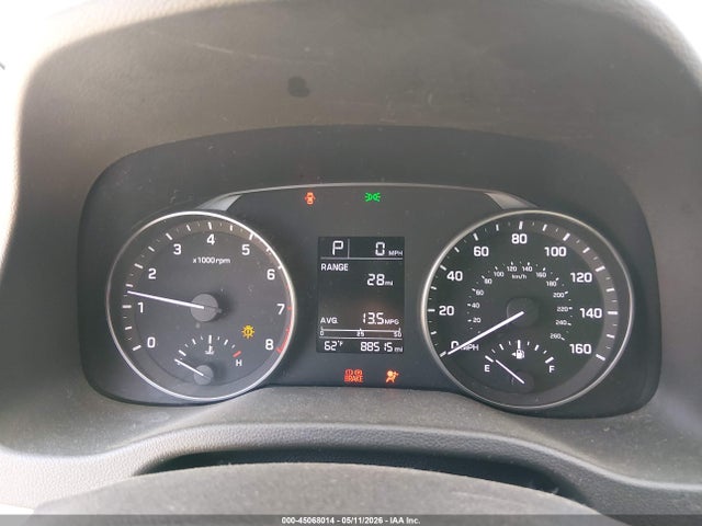 45068014 :رقم المزاد ، 5NPD74LF9HH064475 vin ، 2017 Hyundai Elantra Se مزاد بيع