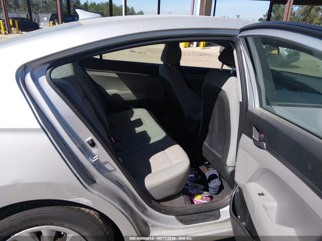 45068014 :رقم المزاد ، 5NPD74LF9HH064475 vin ، 2017 Hyundai Elantra Se مزاد بيع