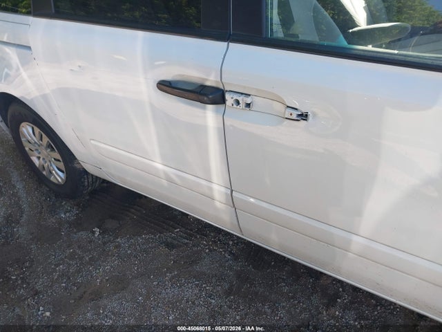 45068015 :رقم المزاد ، KNDMG4C75C6500895 vin ، 2012 Kia Sedona Lx مزاد بيع
