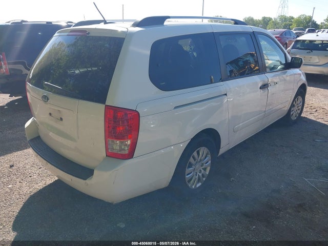 45068015 :رقم المزاد ، KNDMG4C75C6500895 vin ، 2012 Kia Sedona Lx مزاد بيع
