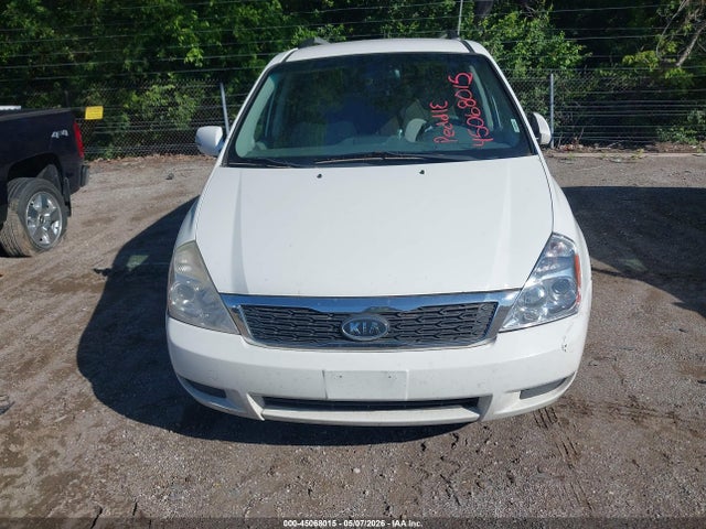 45068015 :رقم المزاد ، KNDMG4C75C6500895 vin ، 2012 Kia Sedona Lx مزاد بيع