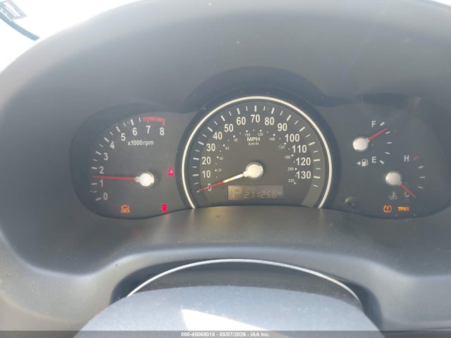 45068015 :رقم المزاد ، KNDMG4C75C6500895 vin ، 2012 Kia Sedona Lx مزاد بيع