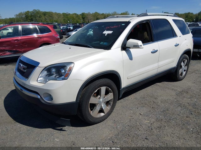 Aukcja sprzedaży 2012 Gmc Acadia Slt-1, vin: 1GKKVRED0CJ314048, numer aukcji: 45068019