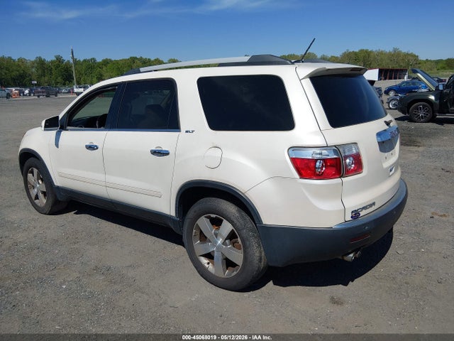 Aukcja sprzedaży 2012 Gmc Acadia Slt-1, vin: 1GKKVRED0CJ314048, numer aukcji: 45068019