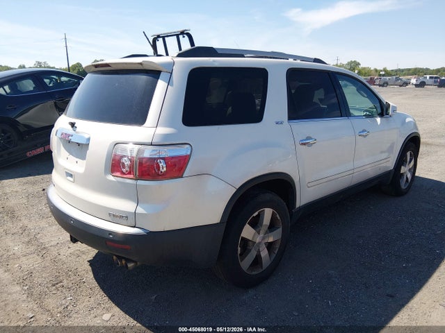Aukcja sprzedaży 2012 Gmc Acadia Slt-1, vin: 1GKKVRED0CJ314048, numer aukcji: 45068019