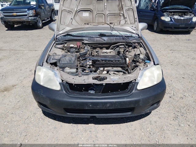 Продажа на аукционе авто 2000 Honda Civic Ex, vin: 2HGEJ864XYH509582, номер лота: 45068022