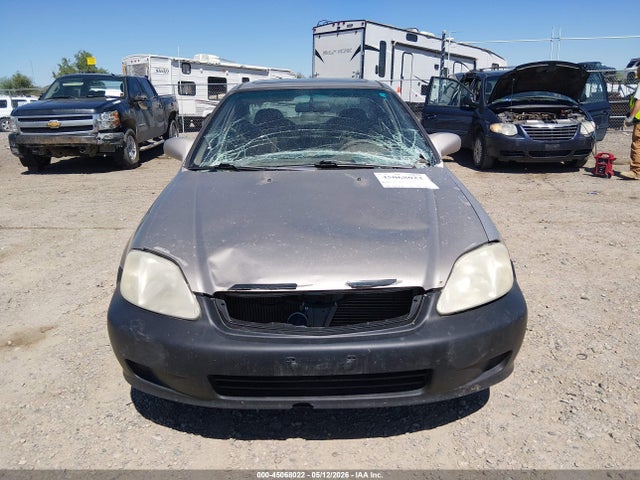 Продажа на аукционе авто 2000 Honda Civic Ex, vin: 2HGEJ864XYH509582, номер лота: 45068022