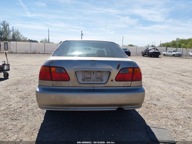 Продажа на аукционе авто 2000 Honda Civic Ex, vin: 2HGEJ864XYH509582, номер лота: 45068022