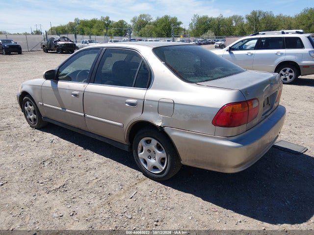 Продажа на аукционе авто 2000 Honda Civic Ex, vin: 2HGEJ864XYH509582, номер лота: 45068022
